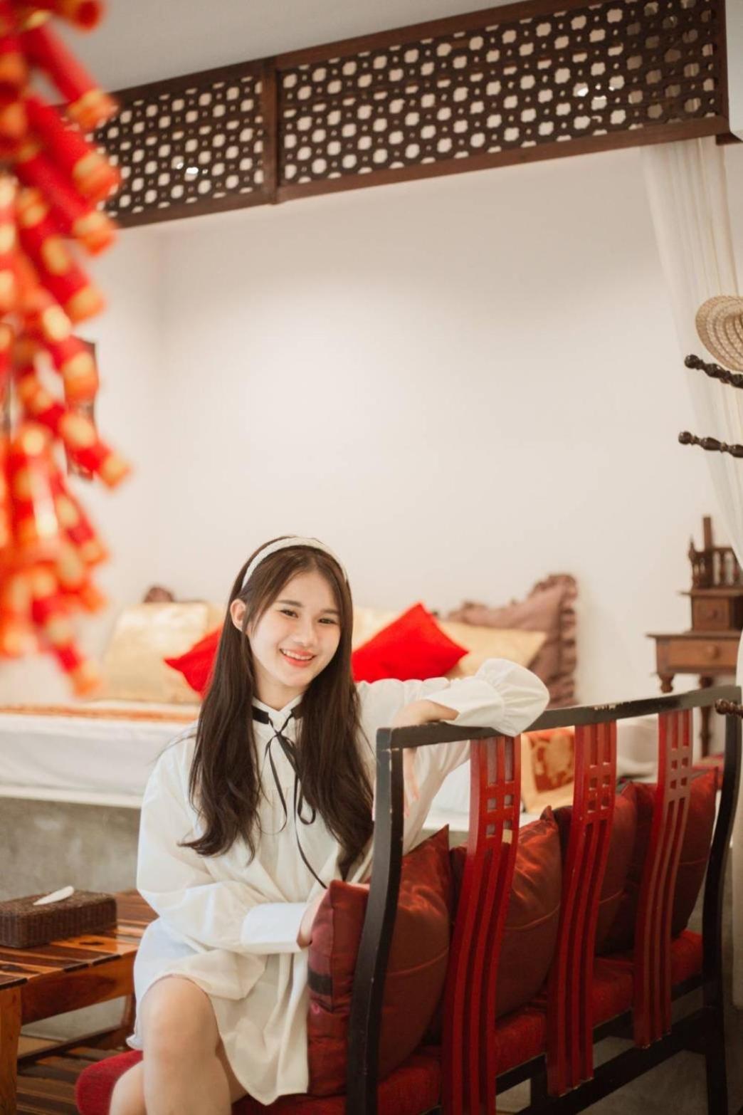 더 앤티크 리버사이드 리조트  Ban Pong  외부 사진