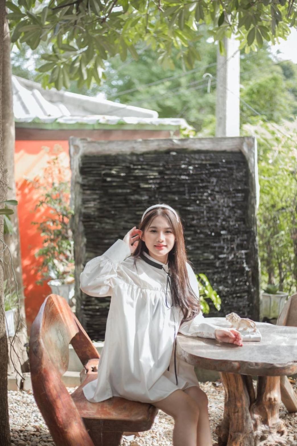 더 앤티크 리버사이드 리조트  Ban Pong  외부 사진